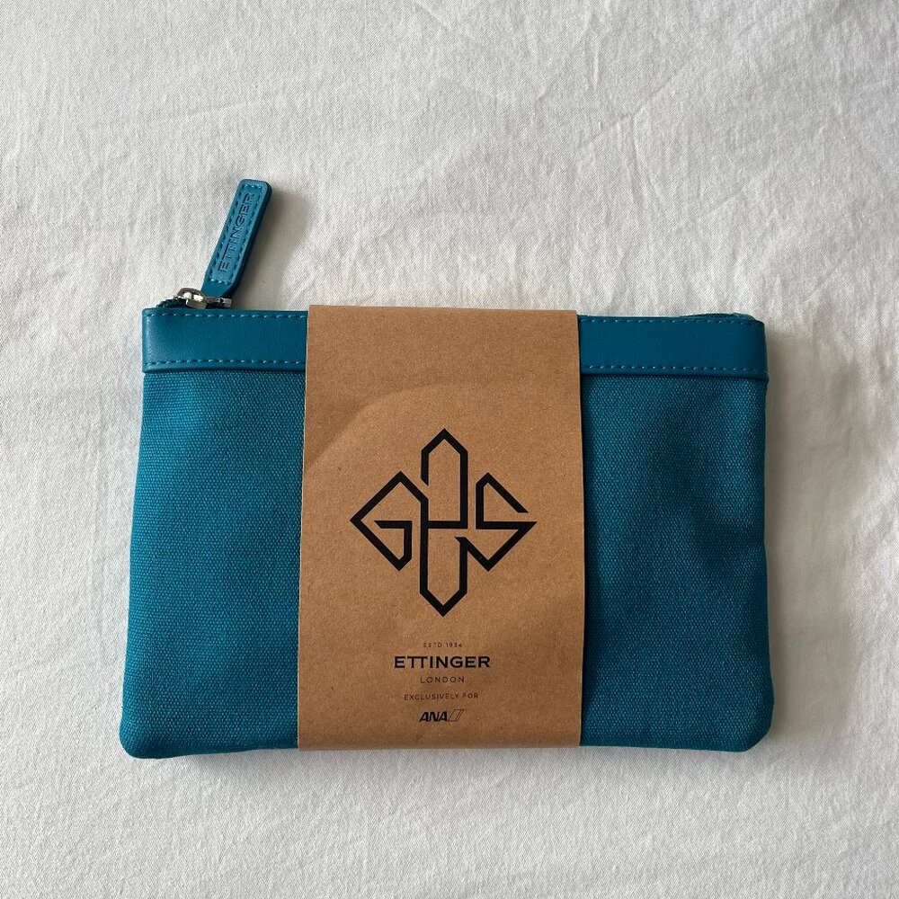 ANA Business Class Amenity Kit